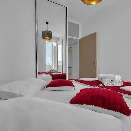 Appartement Ivana Makarska